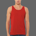 Canvas Unisex Jersey Tank