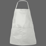 Two-Pocket Butcher Apron