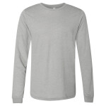 Unisex Triblend Long Sleeve Tee